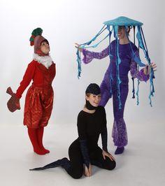 The Little Mermaid Costume Rentals