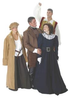 Les Misérables Costume Rentals