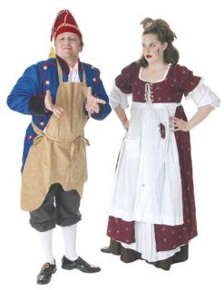 Les Misérables Costume Rentals