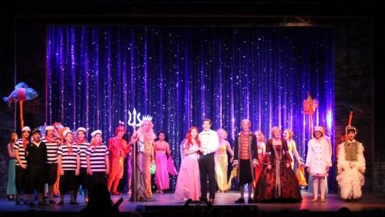 The Little Mermaid Jr