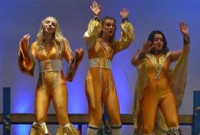 Mamma Mia Costume Rentals