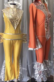 Mamma Mia jumpsuits