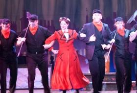 Mary Poppins Costume Rentals