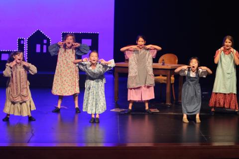 Annie & Annie KIDS Costumes