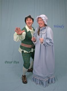 Peter and Wendy