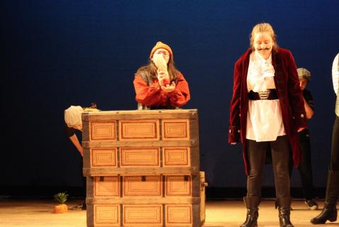 Peter and the Starcatcher Props and Costumes Rental