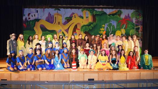 Seussical