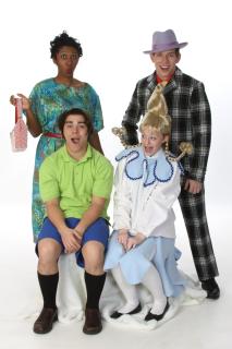 Seussical - Costume Rentals