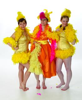 Seussical - Costume Rentals