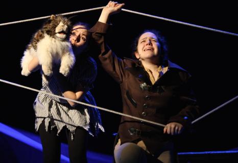 Peter and the Starcatcher Props and Costumes Rental