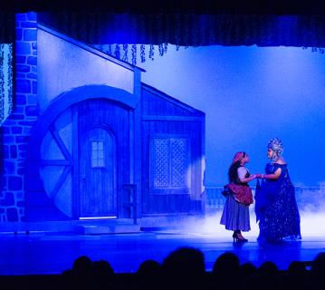 Cinderella Scenic Elements