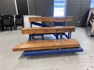 Spelling Bee Bleachers