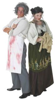 Sweeney Todd - Costume Rentals