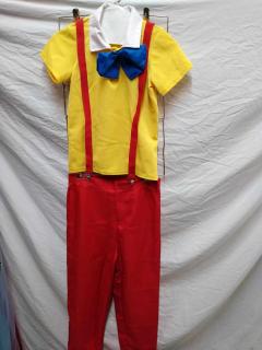 tweedle dee and tweedle dum costume