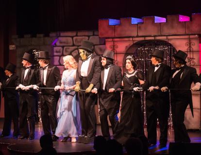 Young Frankenstein Costume Rentals