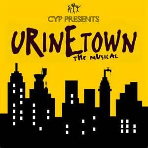 Urinetown Costume Rental