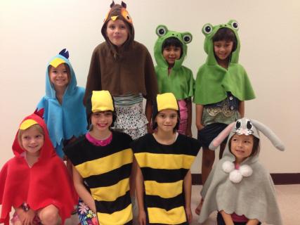 Sleeping Beauty KIDS costumes & props