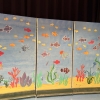 Finding Nemo backdrop 1