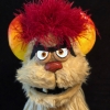 Trekkie Monster Puppet