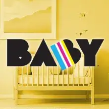 Baby (2021 Version) logo