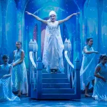 Market House Theatre presents Disney’s Frozen KIDS