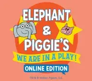 Elephant and Piggie's We Are In A Play Online