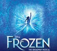 Disney's Frozen logo