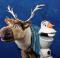 Disney's Frozen Puppets 