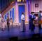 Mary Poppins Parlor Set rental Stagecraft Theatrical Rental 800-499-1504