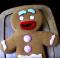 Gingy Puppet for Shrek the Musical