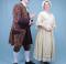 John and Abigail Adams