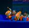 Nemo and Marlin