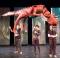 Shrek the Musical - Precious Puppet Dragon