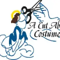 A Cut Above Costumes Logo