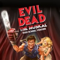 Evil Dead The Musical High School Version logo