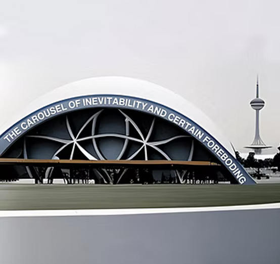 The Carousel of Inevitability & Certain Foreboding